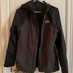 The North Face  M windbreaker jacket